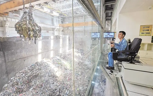 垃圾焚烧厂脱硝氨气监测解决方案