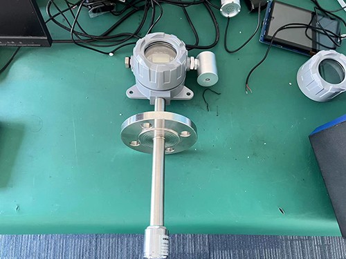 ​管道法兰式安息香醛检测仪新品上线