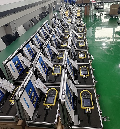 氨基二甲烷气体检测仪价格是多少