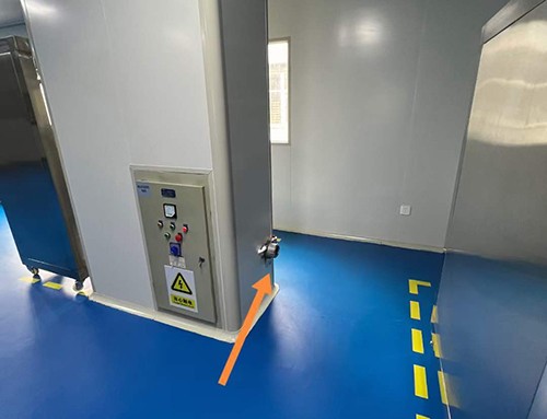 ​油漆行业苯检测仪应用案例