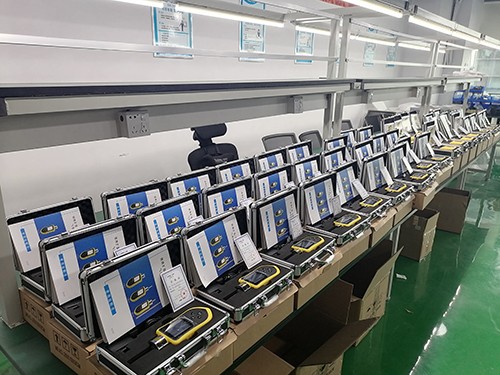 八氟环丁烷检测仪如何选型
